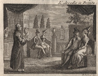 L’Arcadia in Brenta